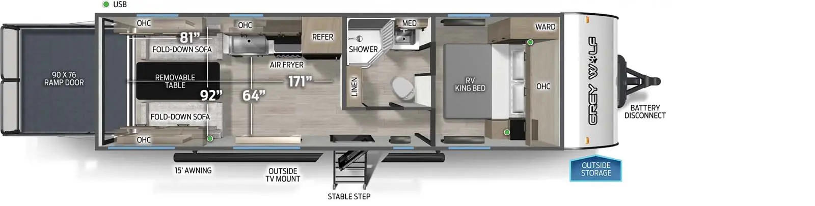 25RRTBL Floorplan Image